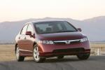 Honda Civic Sedan 2008 года